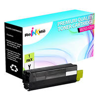 Okidata 42127401 Yellow Compatible Toner Cartridge