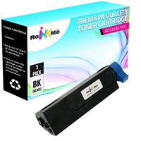 Okidata 45807101 3K Yield Compatible Toner Cartridge