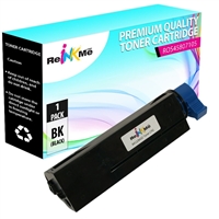 Okidata 45807105 7K Yield Compatible Toner Cartridge