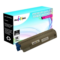 Okidata 44844512 Black Compatible Toner Cartridge