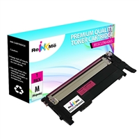 Samsung CLT-M406S Magenta Compatible Toner Cartridge