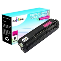 Samsung CLT-M504S Magenta Compatible Toner Cartridge