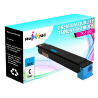 Kyocera TK-5197C Cyan Compatible Toner Cartridge