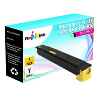 Kyocera TK-5197Y Yellow Compatible Toner Cartridge