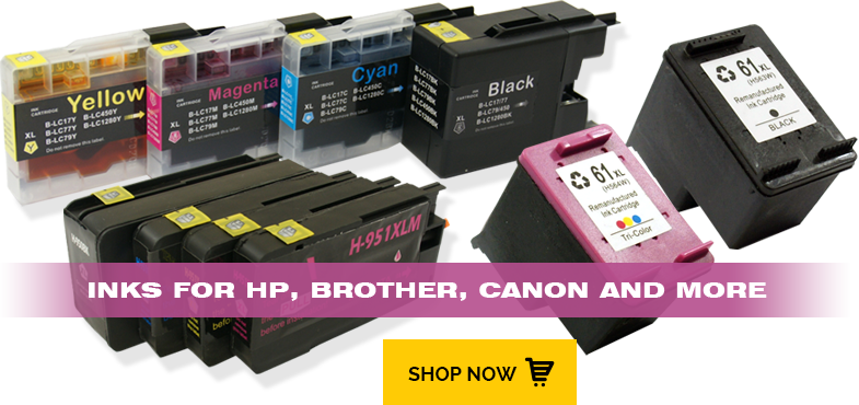 Ink Cartridges