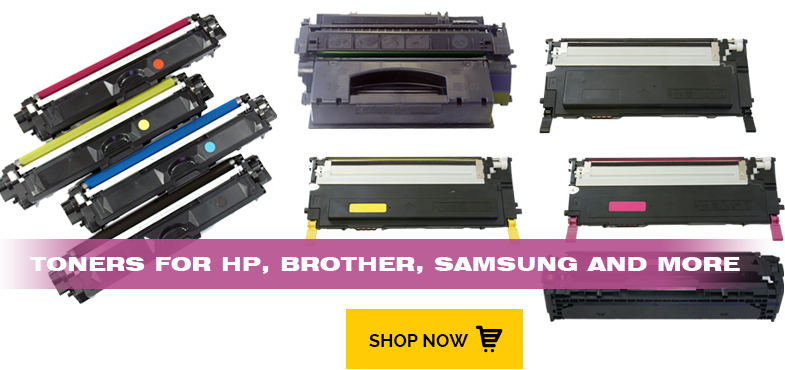 Laser Toner Cartridges